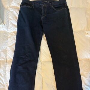 Banana Republic Slim Fit Rapid Movemebt Denim - Indogo 34x32